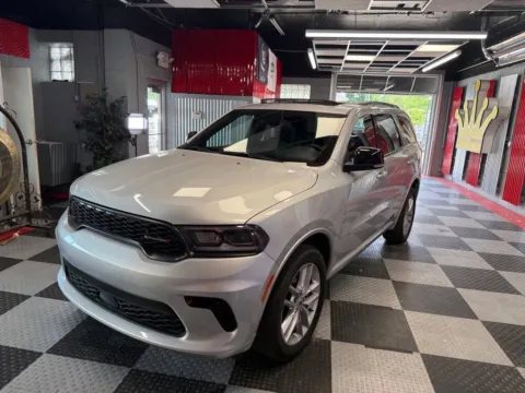 Another view of 2024 Dodge Durango GT Plus AWD 4dr SUV for sale in Royal Oak, MI at Victory Motors Royal Oak