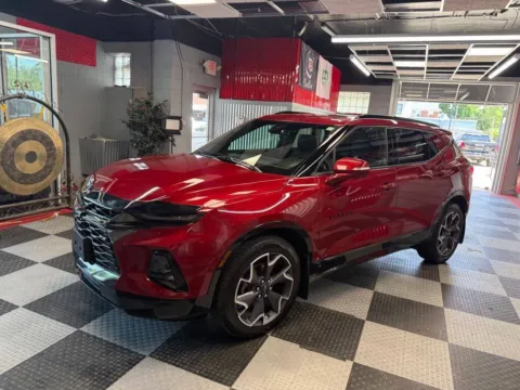 More photos of 2020 Chevrolet Blazer RS AWD 4dr SUV at Victory Motors Royal Oak, MI