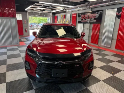 Photos of 2020 Chevrolet Blazer RS AWD 4dr SUV for sale in Royal Oak, MI at Victory Motors Royal Oak