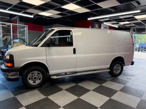 More photos of 2024 GMC Savana 2500 3dr Cargo Van at Victory Motors Royal Oak, MI