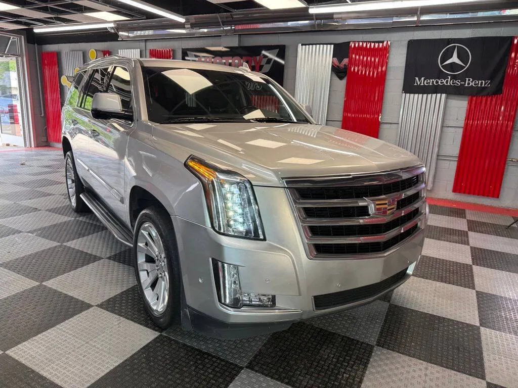 2019 Cadillac Escalade
