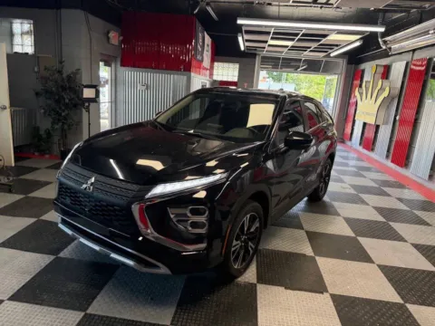 Another view of 2024 Mitsubishi Eclipse Cross SE AWD 4dr Crossover for sale in Royal Oak, MI at Victory Motors Royal Oak