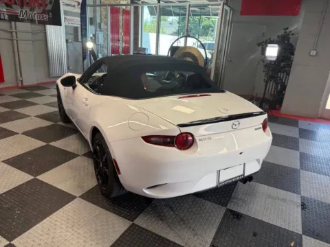 More photos of 2020 Mazda MX-5 Miata Club 2dr Convertible 6M at Victory Motors Royal Oak, MI