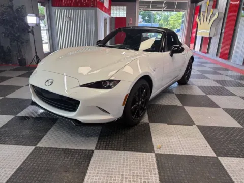 Photos of 2020 Mazda MX-5 Miata Club 2dr Convertible 6M for sale in Royal Oak, MI at Victory Motors Royal Oak