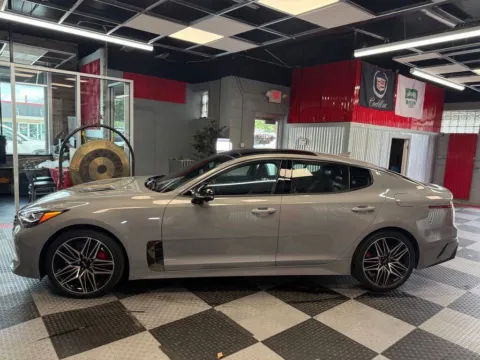 More photos of 2022 Kia Stinger GT2 at Victory Motors Royal Oak, MI