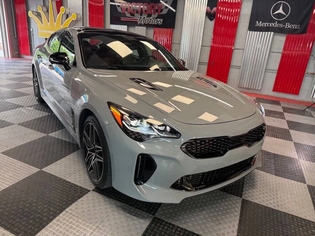2022 Kia Stinger GT2 AWD's photo