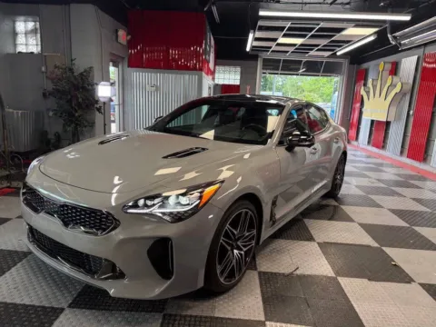 More photos of 2022 Kia Stinger GT2 at Victory Motors Royal Oak, MI