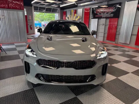 Another view of 2022 Kia Stinger GT2 for sale in Royal Oak, MI at Victory Motors Royal Oak