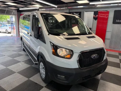 White 2024 Ford Transit for sale in Royal Oak, MI