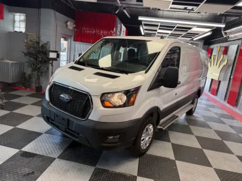 Another view of 2024 Ford Transit for sale in Royal Oak, MI at Victory Motors Royal Oak