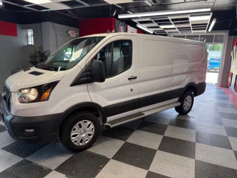 More photos of 2024 Ford Transit at Victory Motors Royal Oak, MI