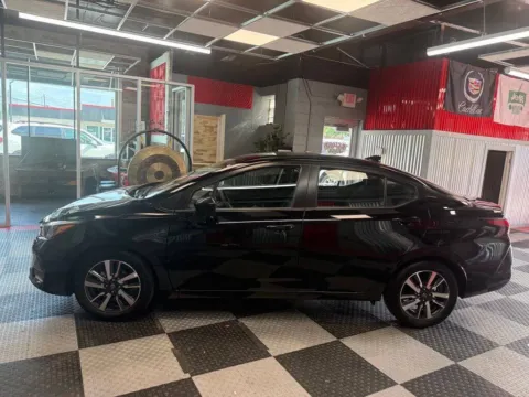 More photos of 2025 Nissan Versa SV 4dr Sedan at Victory Motors Royal Oak, MI