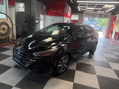 More photos of 2025 Nissan Versa SV 4dr Sedan at Victory Motors Royal Oak, MI