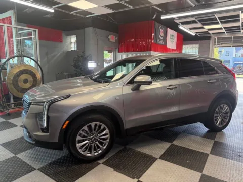 More photos of 2024 Cadillac XT4 Premium Luxury 4dr Crossover at Victory Motors Royal Oak, MI
