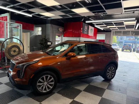 More photos of 2019 Cadillac XT4 Sport 4x4 4dr Crossover at Victory Motors Royal Oak, MI