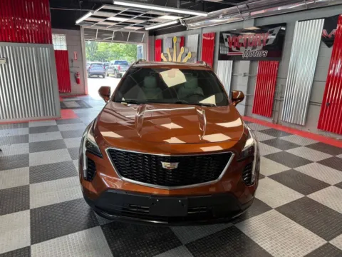 Another view of 2019 Cadillac XT4 Sport 4x4 4dr Crossover for sale in Royal Oak, MI at Victory Motors Royal Oak