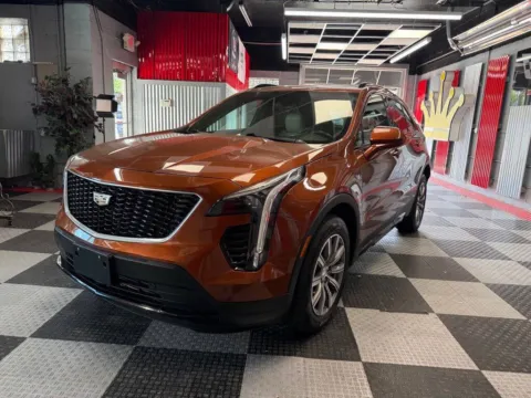 Another view of 2019 Cadillac XT4 Sport 4x4 4dr Crossover for sale in Royal Oak, MI at Victory Motors Royal Oak