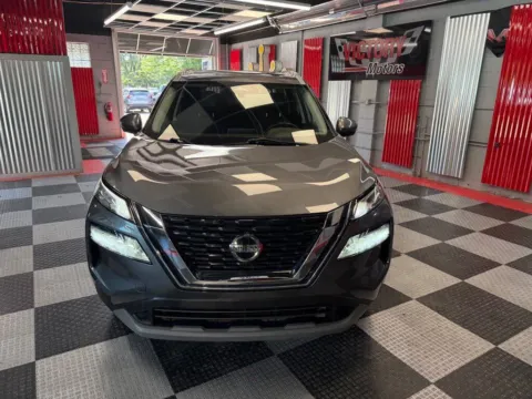 Another view of 2021 Nissan Rogue SV AWD 4dr Crossover for sale in Royal Oak, MI at Victory Motors Royal Oak