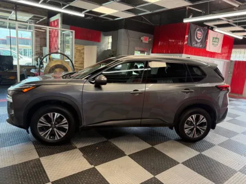 More photos of 2021 Nissan Rogue SV AWD 4dr Crossover at Victory Motors Royal Oak, MI