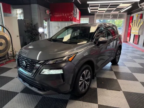 More photos of 2021 Nissan Rogue SV AWD 4dr Crossover at Victory Motors Royal Oak, MI