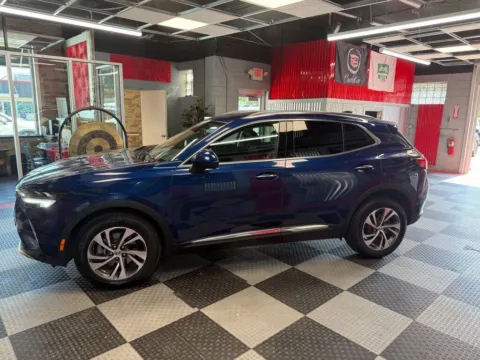 More photos of 2023 Buick Envision Essence 4dr Crossover at Victory Motors Royal Oak, MI