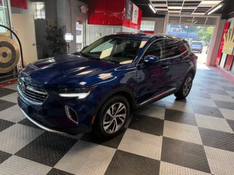 Another view of 2023 Buick Envision Essence 4dr Crossover for sale in Royal Oak, MI at Victory Motors Royal Oak