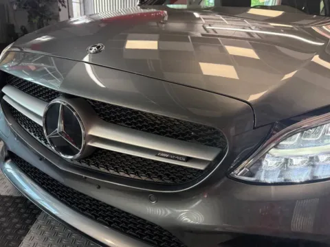 Another view of 2021 Mercedes-Benz C-Class AMG C 43 AWD 4MATIC 2dr Cabriolet for sale in Royal Oak, MI at Victory Motors Royal Oak