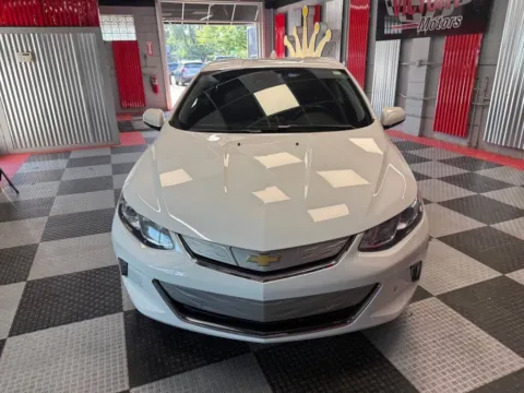Photos of 2018 Chevrolet Volt Premier 4dr Hatchback for sale in Royal Oak, MI at Victory Motors Royal Oak