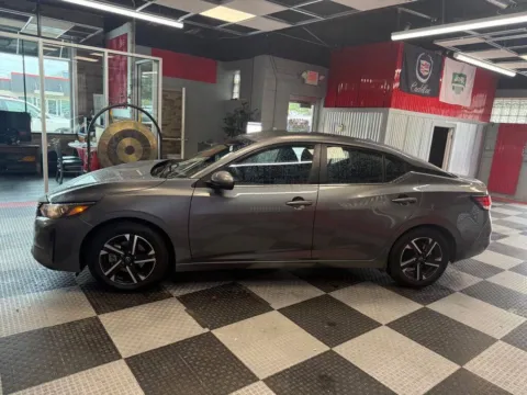 More photos of 2025 Nissan Sentra SV 4dr Sedan at Victory Motors Royal Oak, MI