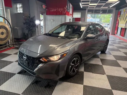 More photos of 2025 Nissan Sentra SV 4dr Sedan at Victory Motors Royal Oak, MI