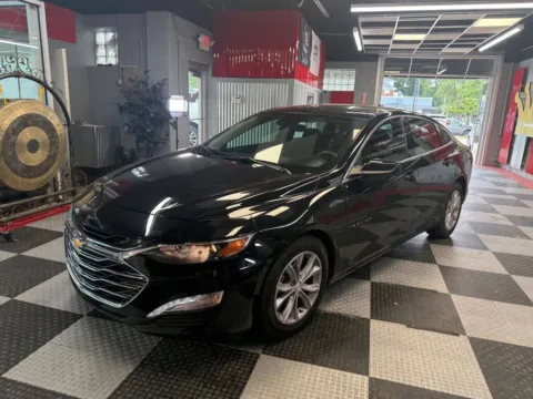 Another view of 2025 Chevrolet Malibu LT 4dr Sedan w/1LT for sale in Royal Oak, MI at Victory Motors Royal Oak
