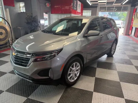 Another view of 2024 Chevrolet Equinox LT 4dr SUV w/1LT for sale in Royal Oak, MI at Victory Motors Royal Oak