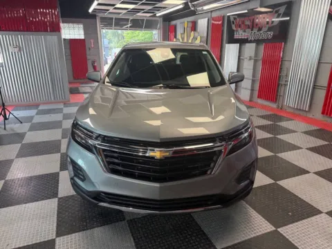 Photos of 2024 Chevrolet Equinox LT 4dr SUV w/1LT for sale in Royal Oak, MI at Victory Motors Royal Oak