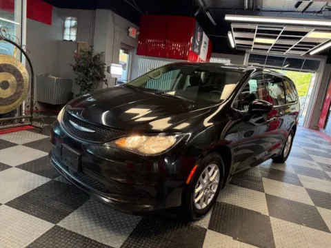 Another view of 2023 Chrysler Voyager LX 4dr Mini Van for sale in Royal Oak, MI at Victory Motors Royal Oak