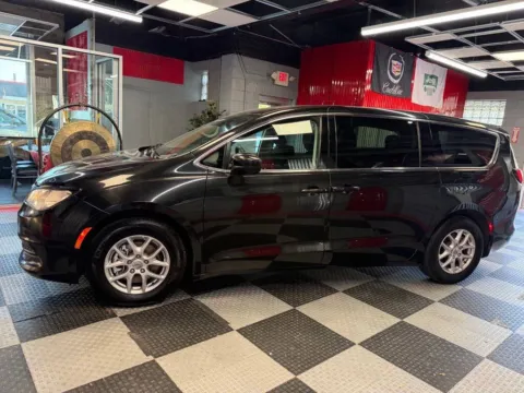 More photos of 2023 Chrysler Voyager LX 4dr Mini Van at Victory Motors Royal Oak, MI
