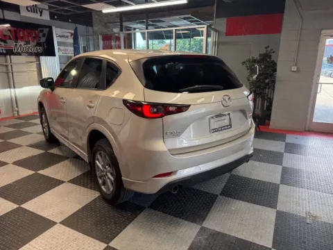 More photos of 2025 Mazda CX-5 2.5 S Select AWD 4dr SUV at Victory Motors Royal Oak, MI