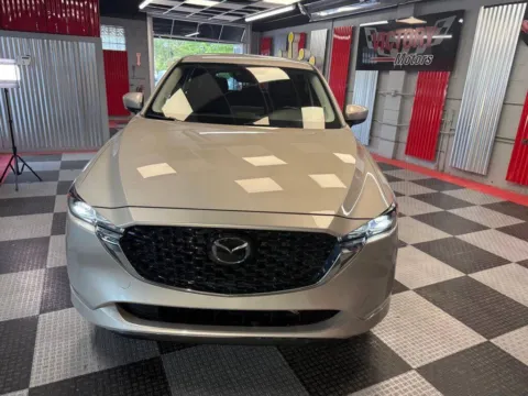 Photos of 2025 Mazda CX-5 2.5 S Select AWD 4dr SUV for sale in Royal Oak, MI at Victory Motors Royal Oak