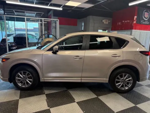 More photos of 2025 Mazda CX-5 2.5 S Select AWD 4dr SUV at Victory Motors Royal Oak, MI