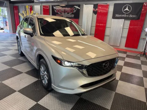 Photos of 2025 Mazda CX-5 2.5 S Select AWD 4dr SUV for sale in Royal Oak, MI at Victory Motors Royal Oak