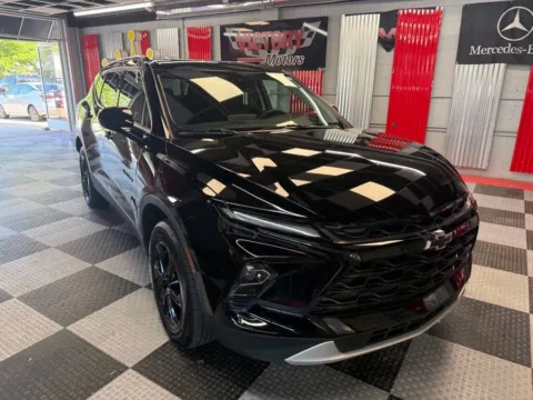 Photos of 2024 Chevrolet Blazer LT 4dr SUV w/2LT for sale in Royal Oak, MI at Victory Motors Royal Oak