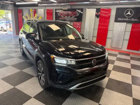 Photos of 2024 Volkswagen Taos SE 4dr SUV for sale in Royal Oak, MI at Victory Motors Royal Oak