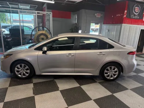 More photos of 2025 Toyota Corolla LE 4dr Sedan at Victory Motors Royal Oak, MI