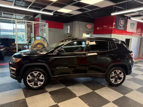 More photos of 2021 Jeep Compass Limited 4x4 4dr SUV at Victory Motors Royal Oak, MI