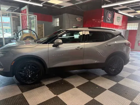 More photos of 2023 Chevrolet Blazer LT AWD 4dr SUV w/2LT at Victory Motors Royal Oak, MI