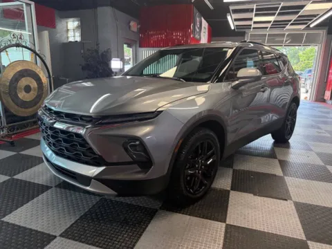 Another view of 2023 Chevrolet Blazer LT AWD 4dr SUV w/2LT for sale in Royal Oak, MI at Victory Motors Royal Oak