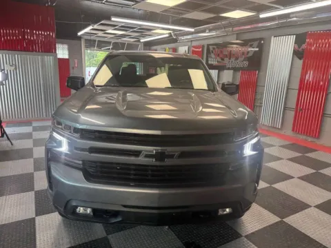 Photos of 2021 Chevrolet Silverado 1500 RST for sale in Royal Oak, MI at Victory Motors Royal Oak