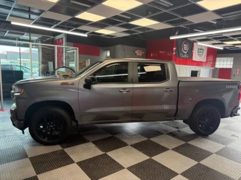 More photos of 2021 Chevrolet Silverado 1500 RST at Victory Motors Royal Oak, MI
