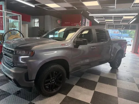 More photos of 2021 Chevrolet Silverado 1500 RST at Victory Motors Royal Oak, MI