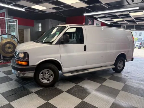 More photos of 2024 Chevrolet Express 2500 3dr Cargo Van at Victory Motors Royal Oak, MI