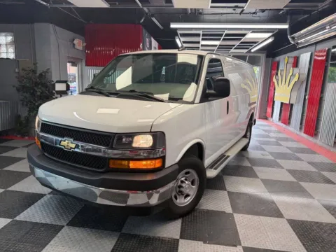 Another view of 2024 Chevrolet Express 2500 3dr Cargo Van for sale in Royal Oak, MI at Victory Motors Royal Oak